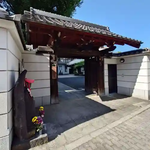 浄閑寺(東京都)