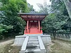 屏風杵築神社(奈良県)