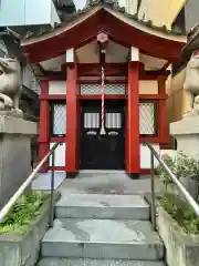 御宿稲荷神社(東京都)