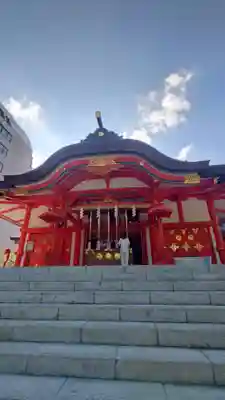 花園神社(東京都)