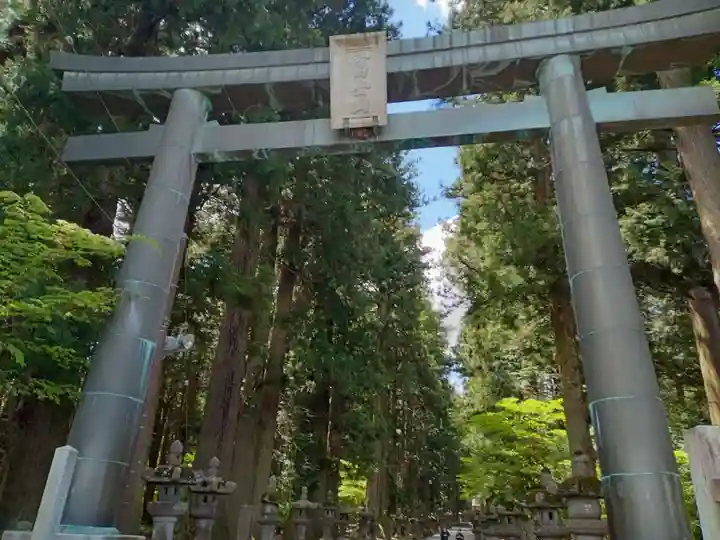 北口本宮冨士浅間神社(山梨県)