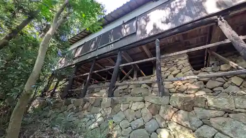 （銭司）春日神社(京都府)