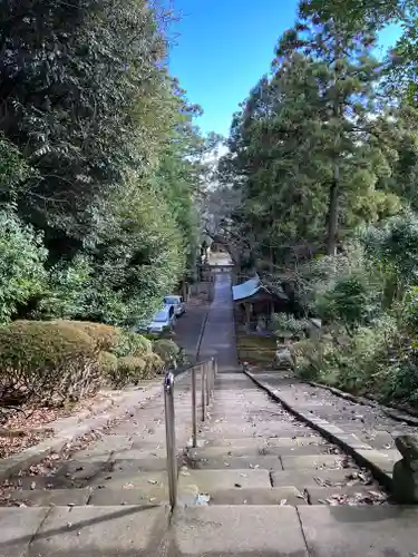 松江城山稲荷神社のその他建物