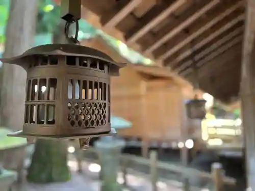 諏訪大社のその他建物