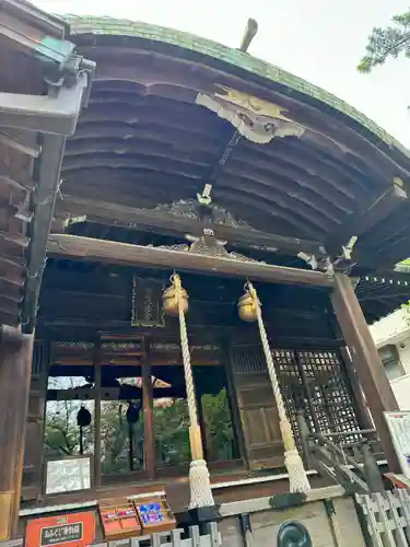 御田八幡神社(東京都)