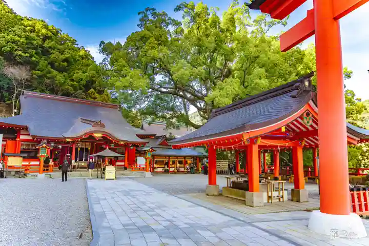 熊野那智大社(和歌山県)