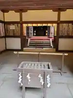 川越氷川神社の本殿・本堂