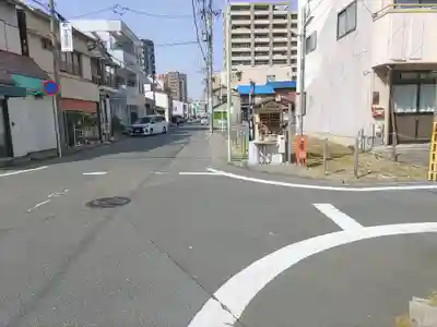 延命地蔵尊堂のその他建物