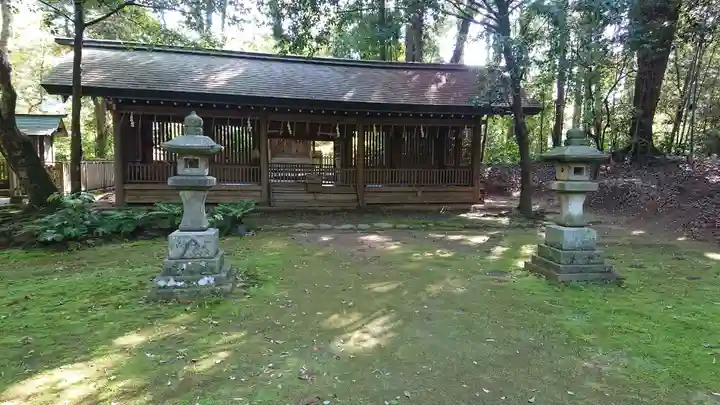 鹿島神宮のその他建物