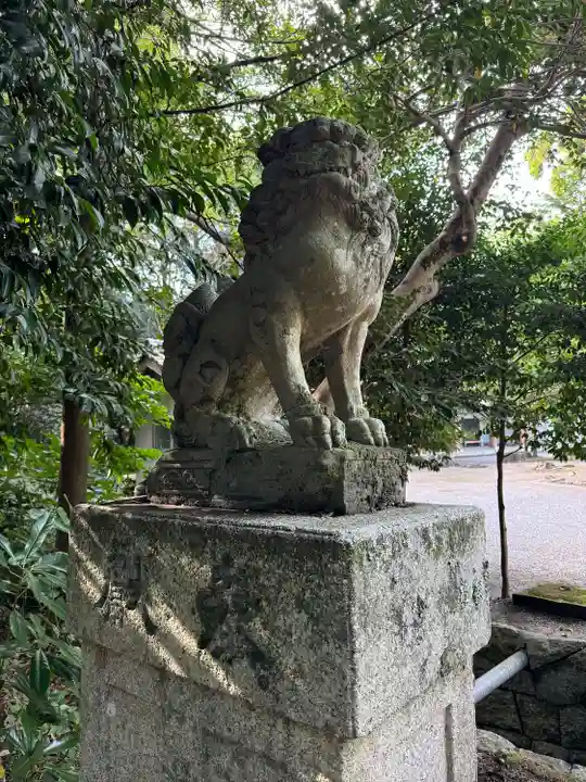 奥石神社(滋賀県)