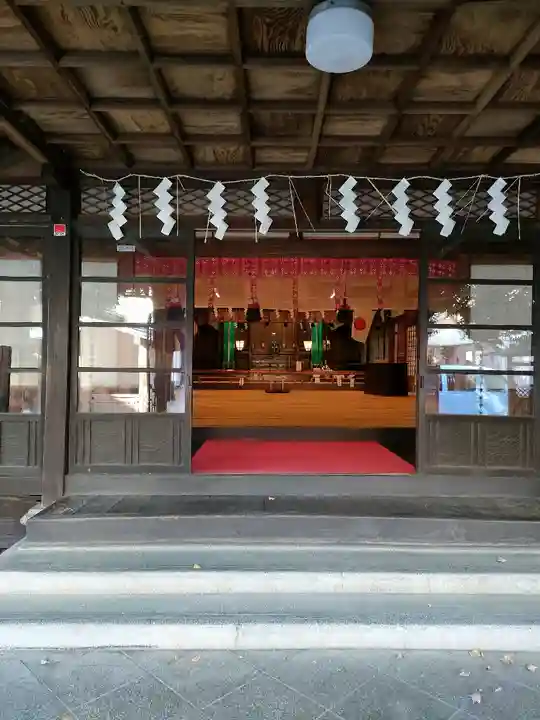 猿田彦神社(東京都)