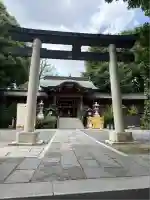 鳩ヶ谷氷川神社(埼玉県)