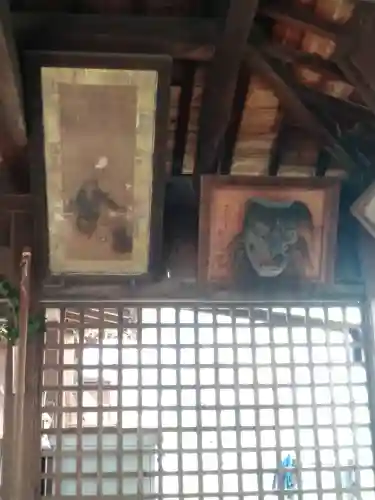 道祖神社の芸術