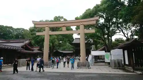明治神宮(東京都)
