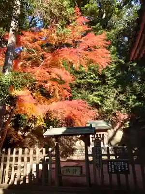 事任八幡宮の末社・摂社