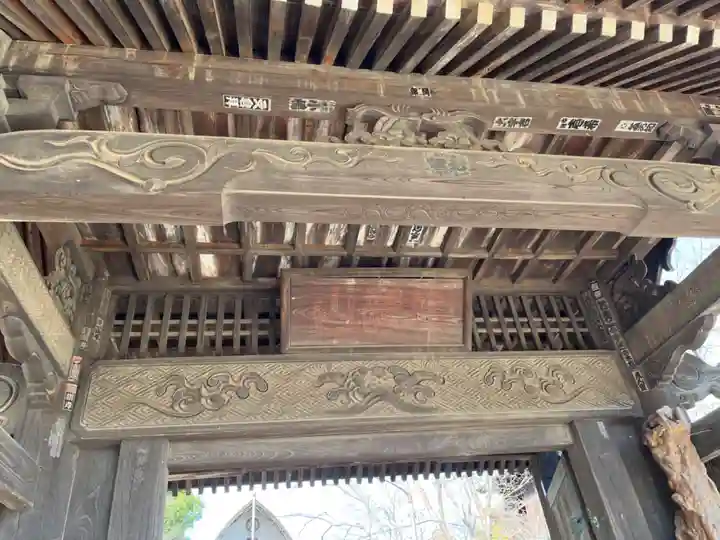 (石井)大智寺(埼玉県)