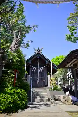 守公神社(神奈川県)