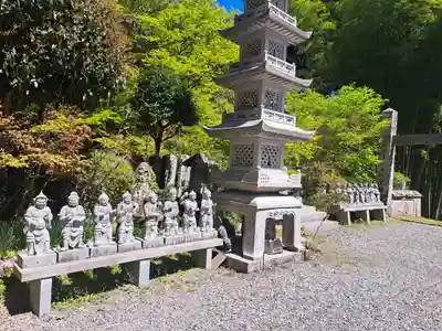 両子寺(大分県)