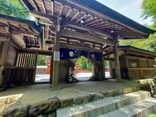 宗像大社中津宮(福岡県)