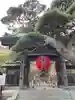 長谷寺の山門・神門