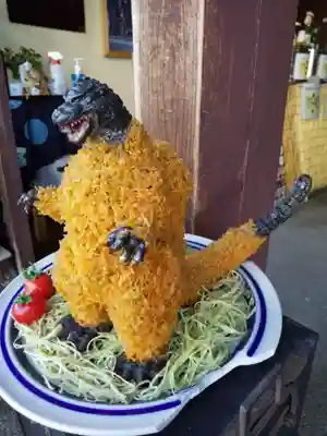 白龍稲荷神社(岐阜県)