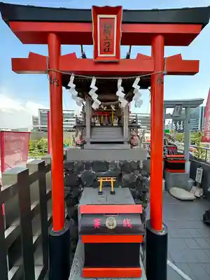 東京羽田 穴守稲荷神社(東京都)