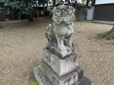 鏡作伊多神社(奈良県)