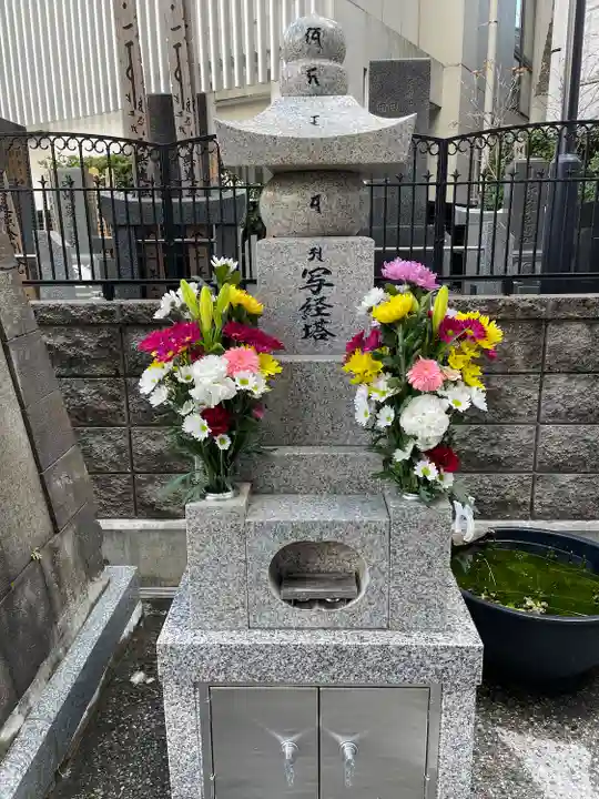 赤坂不動尊威徳寺のその他建物