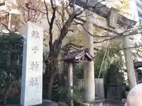 雉子神社(東京都)