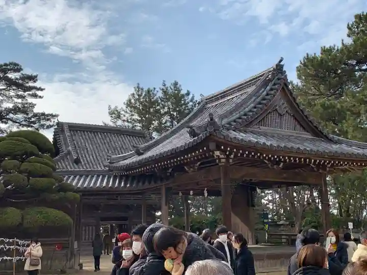 住吉神社のその他建物