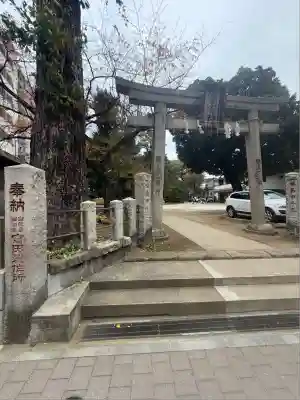 駒込富士神社(東京都)