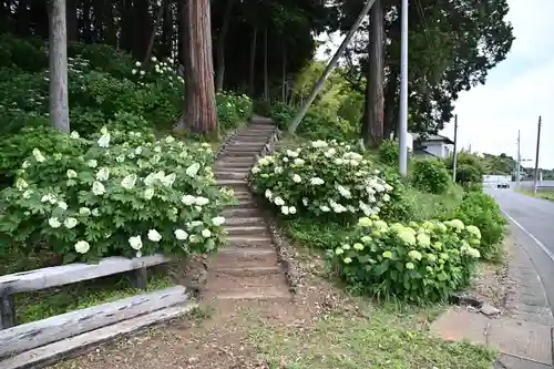 竹原神社(茨城県)