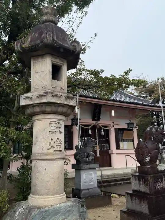 大神神社(花池)(愛知県)