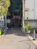 真島稲荷神社(東京都)