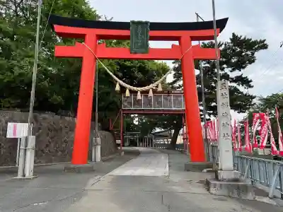 五社稲荷社(愛知県)