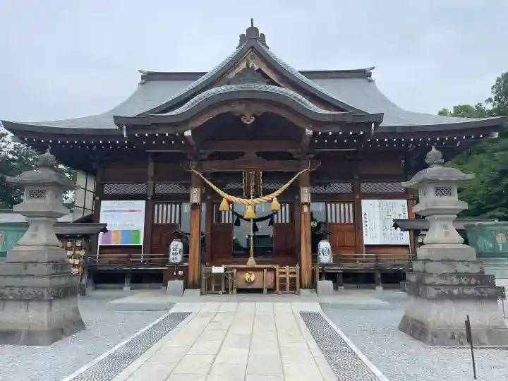 白鷺神社(栃木県)