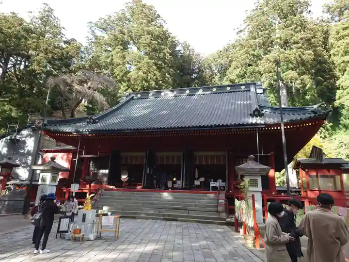 日光二荒山神社(栃木県)
