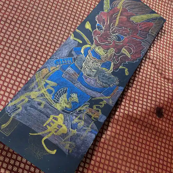 鳳仙寺の御朱印