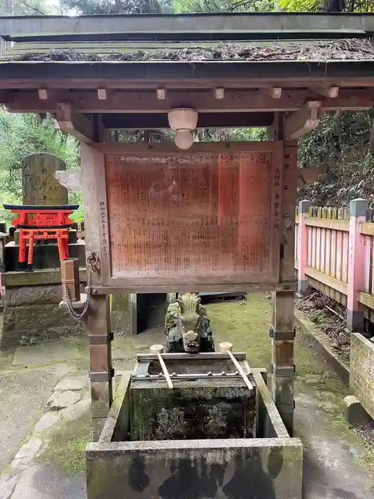 白瀧社(京都府)