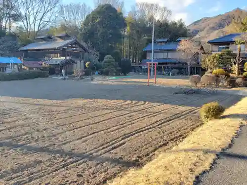 雷電神社（飛駒町）(栃木県)