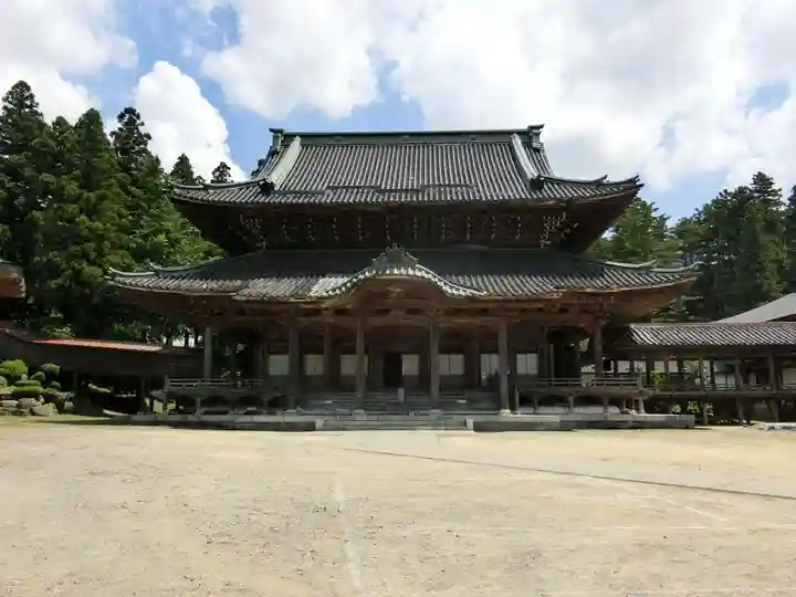 井波別院瑞泉寺のその他建物