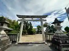 素盞嗚神社(奈良県)