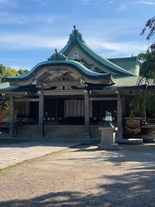 豊國神社(大阪府)