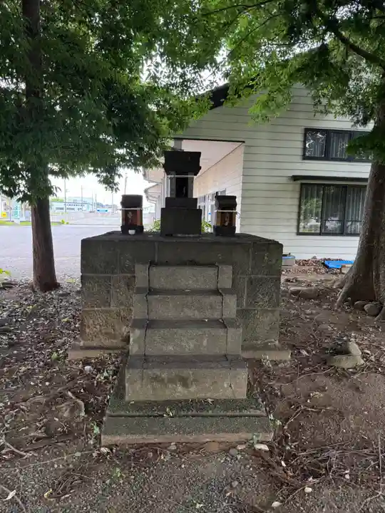 稲荷神社(群馬県)