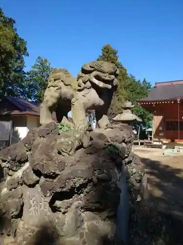 塚崎香取神社(茨城県)