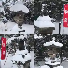 信濃神社の建物その他