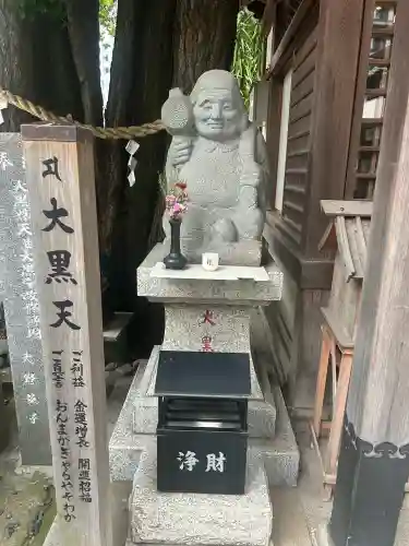 豊川稲荷東京別院(東京都)