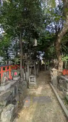 花山稲荷神社(京都府)