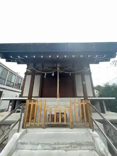 白幡神社(神奈川県)