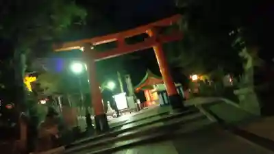 伏見稲荷大社(京都府)